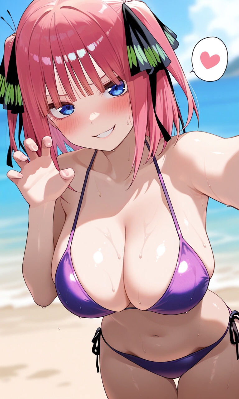 五〇分の花嫁 ビキニグラビア&エッチ集