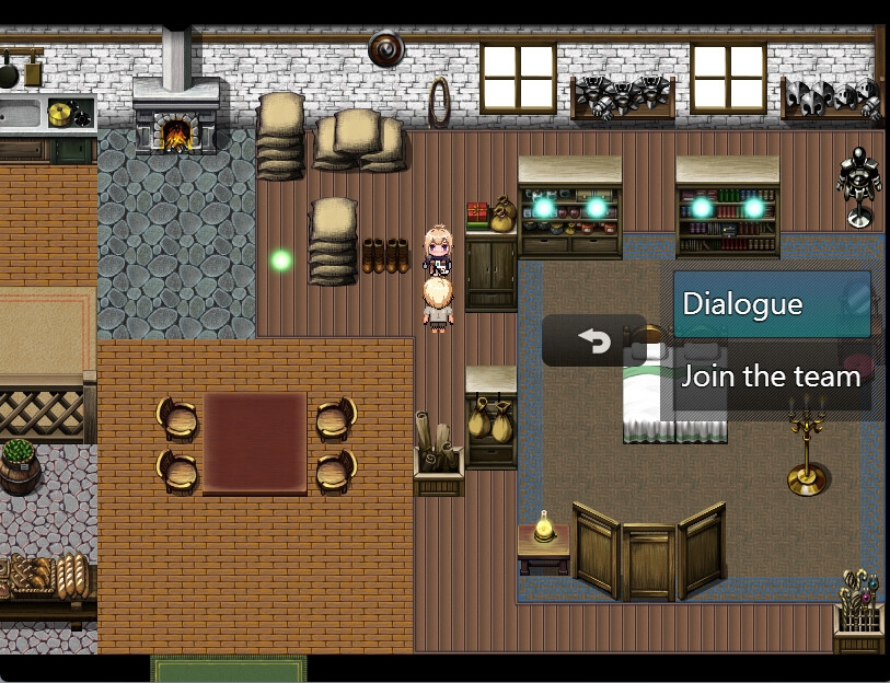 Fallen Hammer Princess – Preview 2