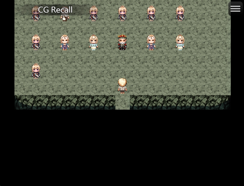 Fallen Hammer Princess – Preview 4