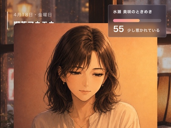 あの頃より、君が好き。【体験版】 – main preview