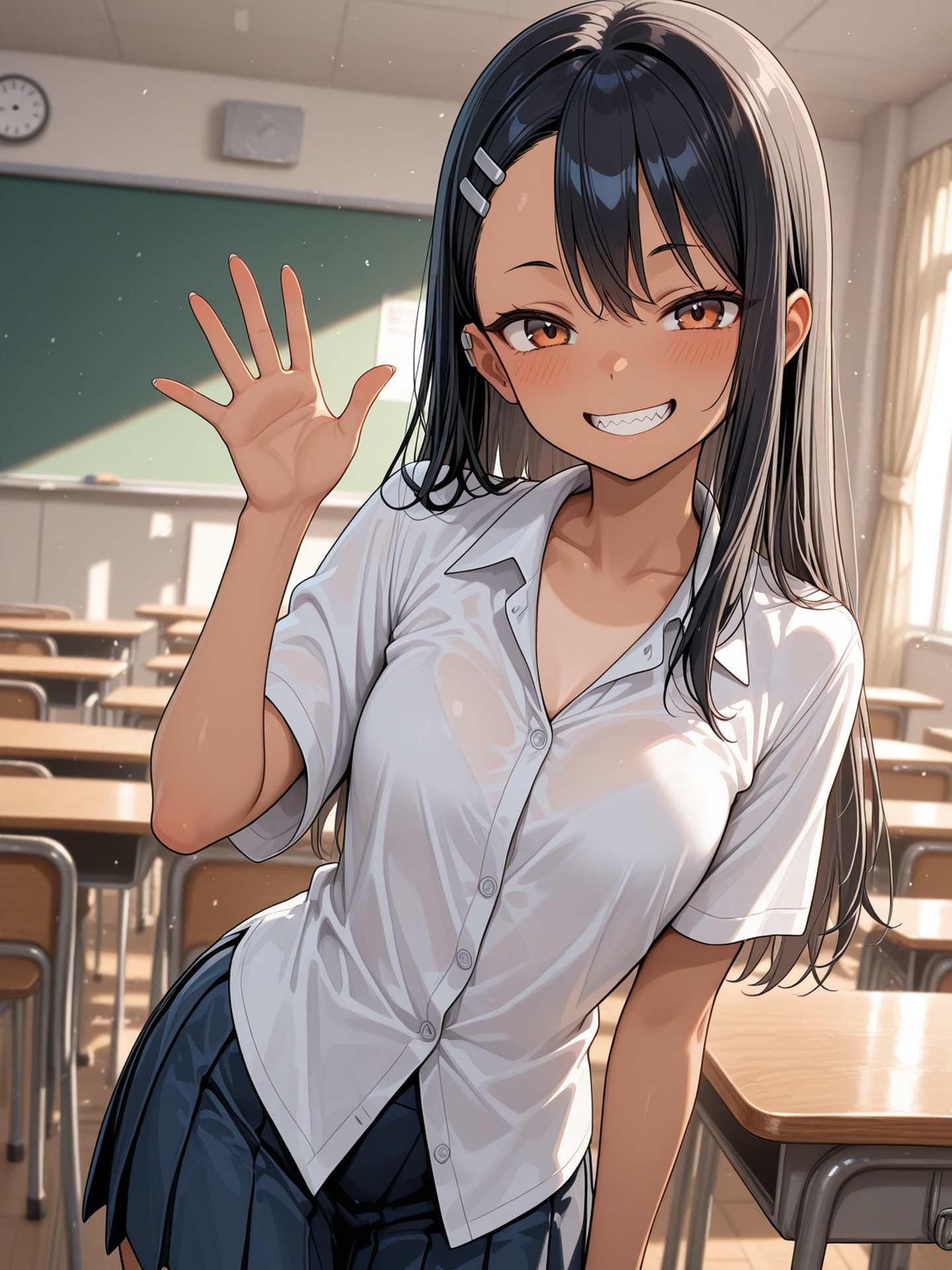 長瀞さんと濃厚セックス！ – Preview 2