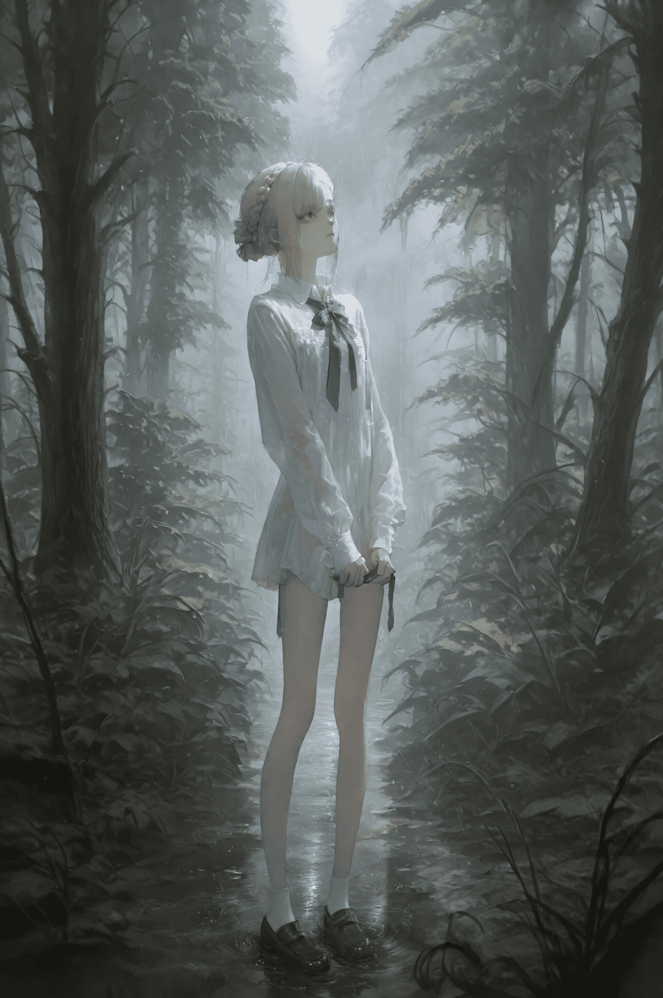 眠れる森の少女 (2)