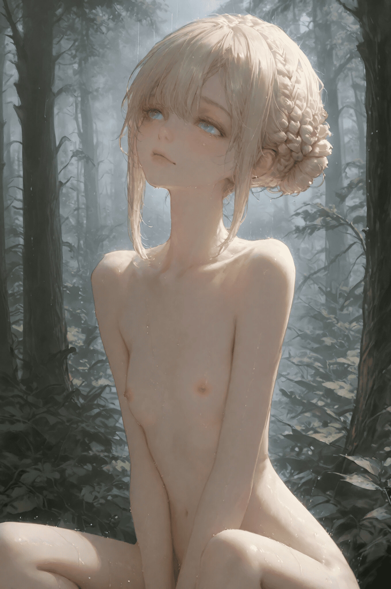 眠れる森の少女 (2)
