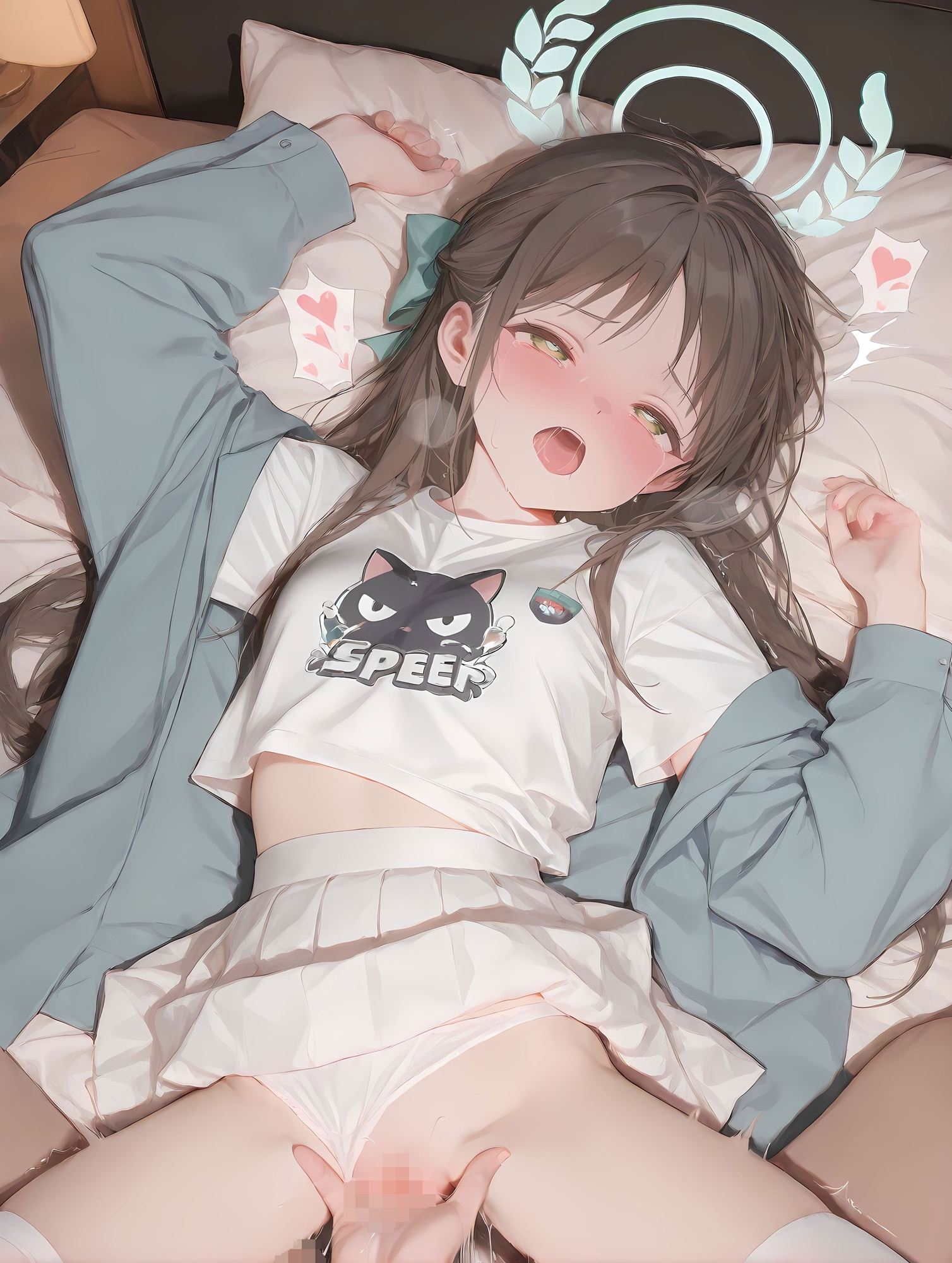 ぶ〇あかえちえち部 Vol.3 バンドア〇リ – Preview 3
