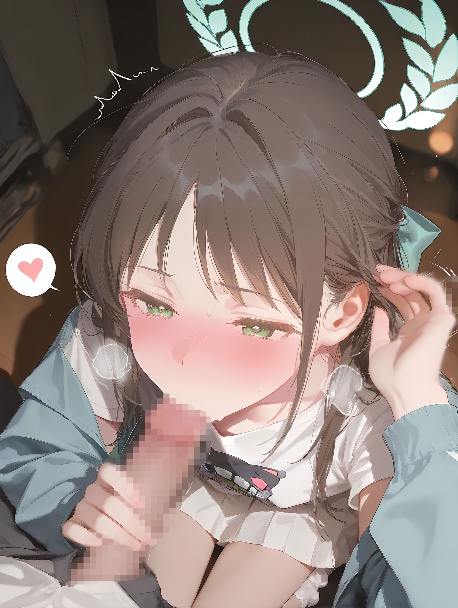 ぶ〇あかえちえち部 Vol.3 バンドア〇リ – Preview 5