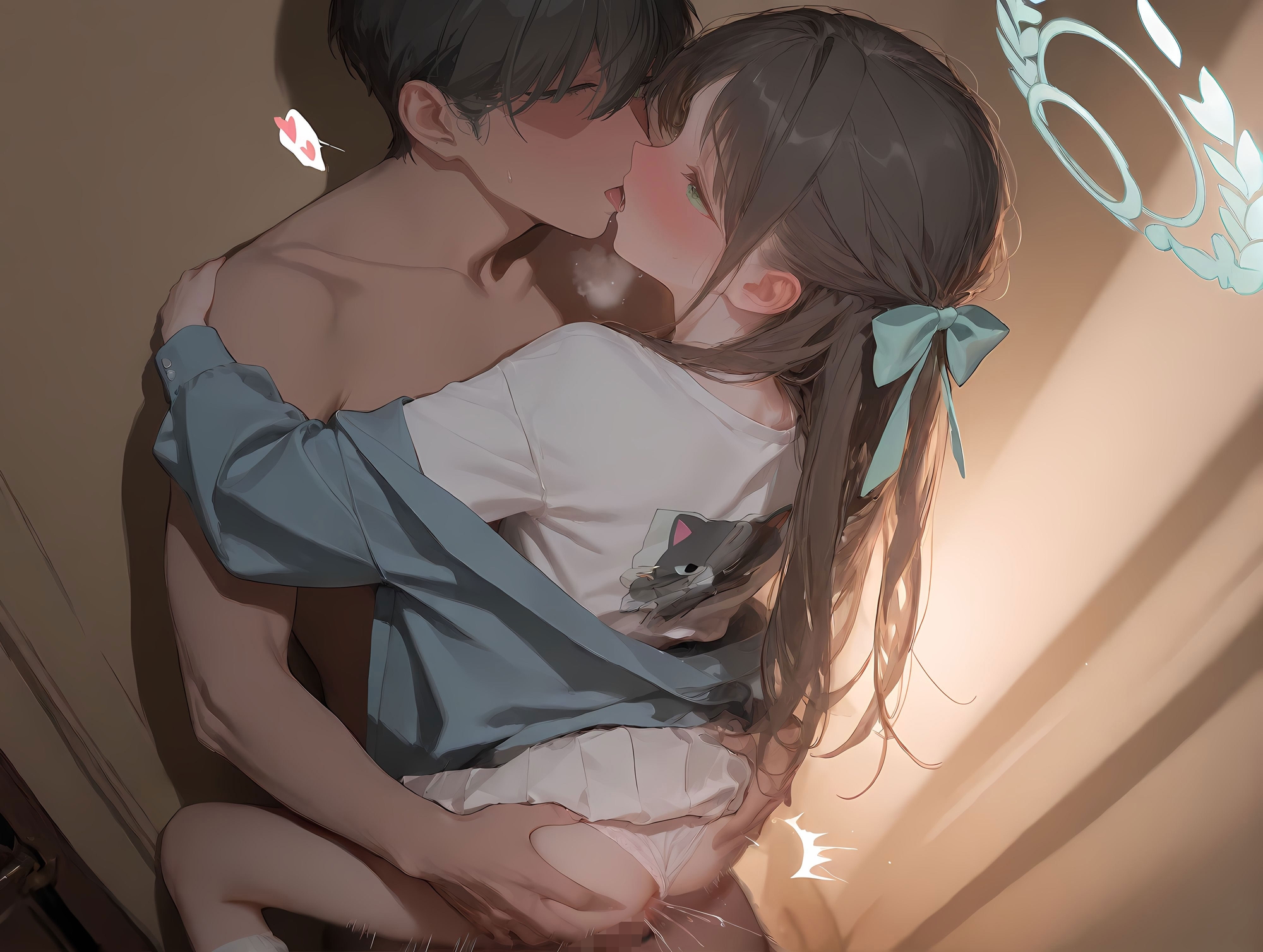 ぶ〇あかえちえち部 Vol.3 バンドア〇リ – Preview 7