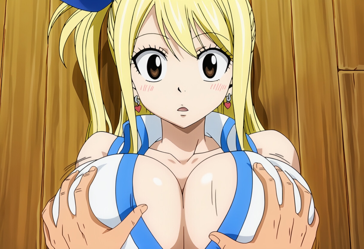 ハゲジジイとお嬢様ヒロインたち Vol.1 – Preview 3