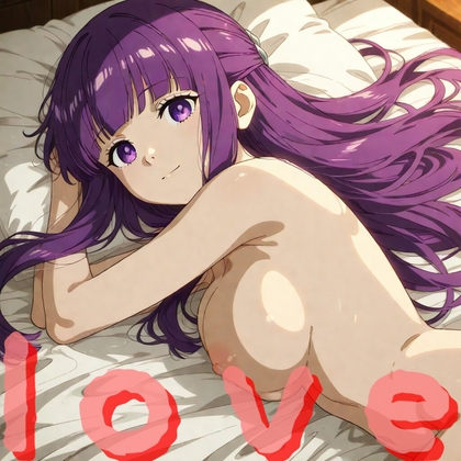 子作りで母性が爆発するフェルンちゃん – main preview