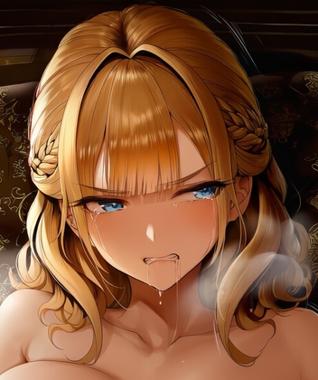 寝室でガッツリ汗だく種付けされる姫様 – main preview