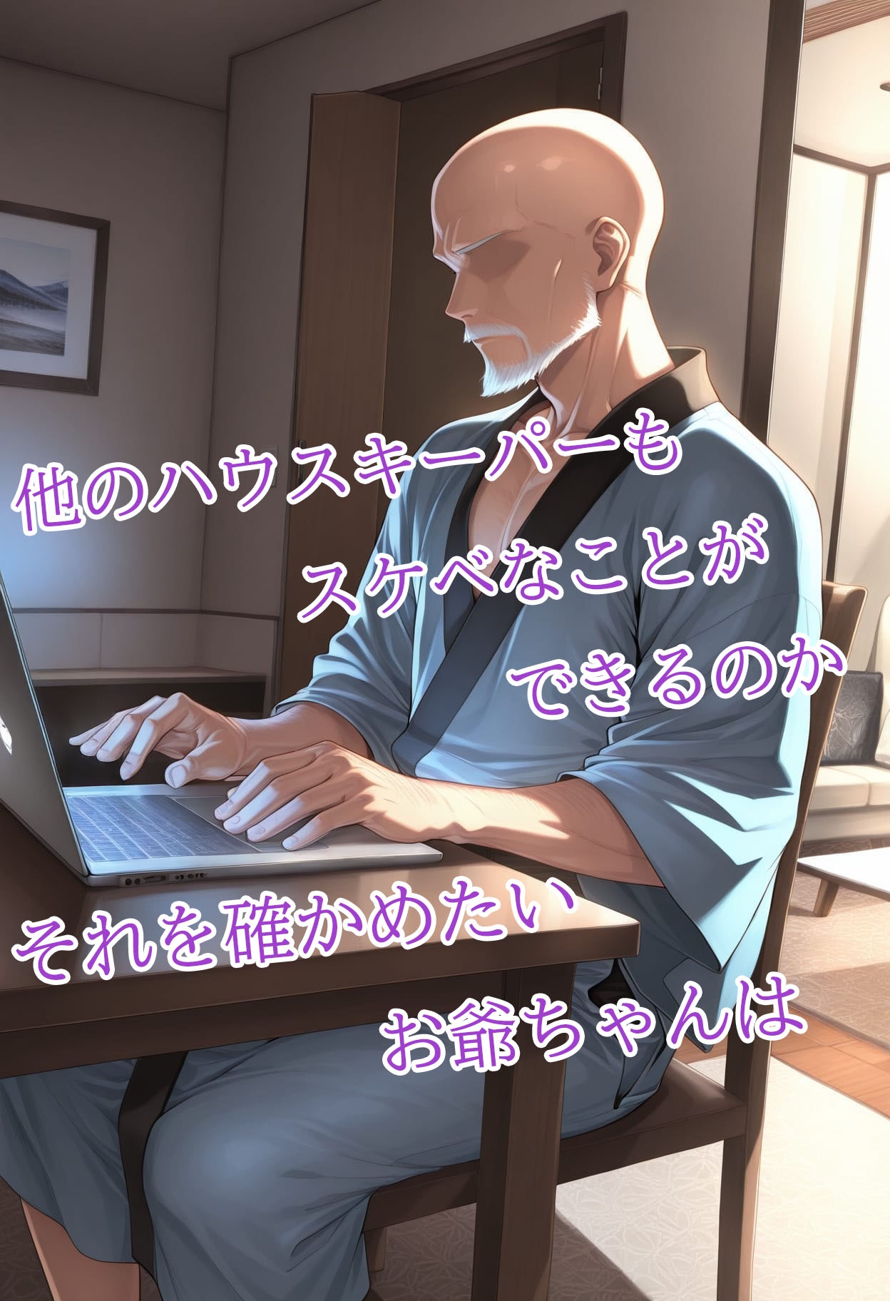 紹介してもらった家事代行サービスのスケベな実態【第2部:ケイコ編】