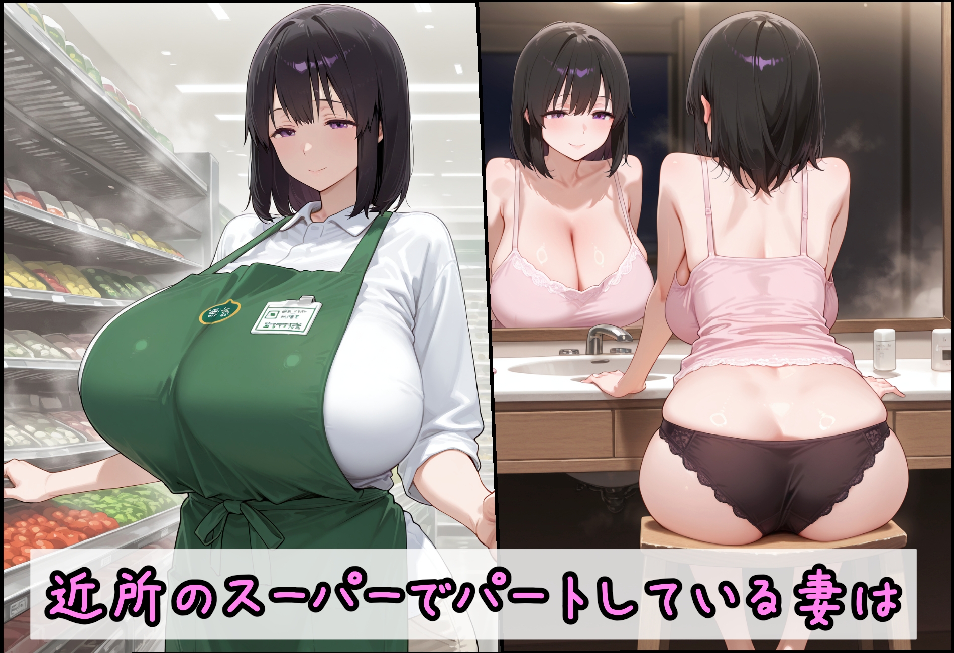 妻の寝取られ報告♡
