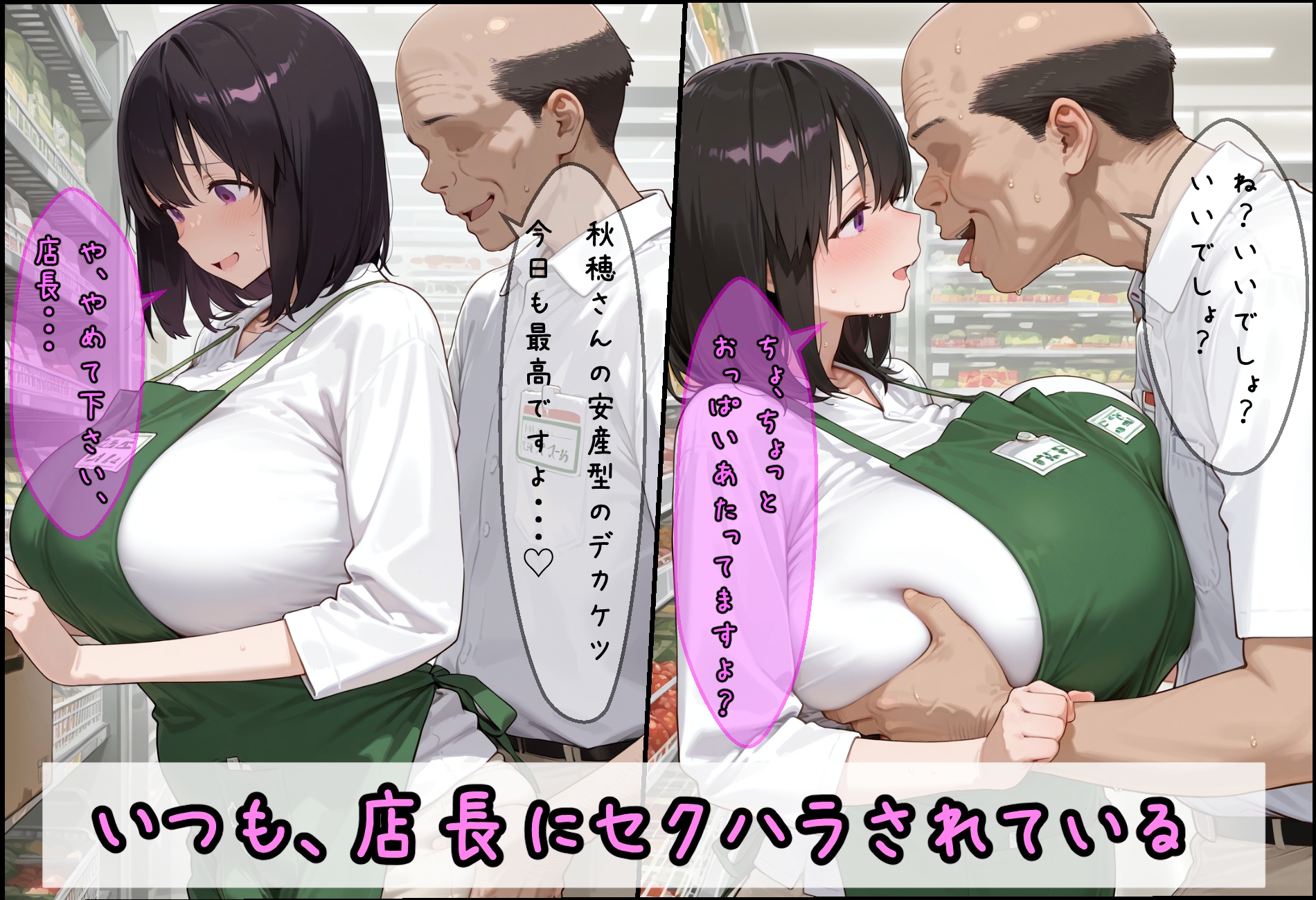 妻の寝取られ報告♡