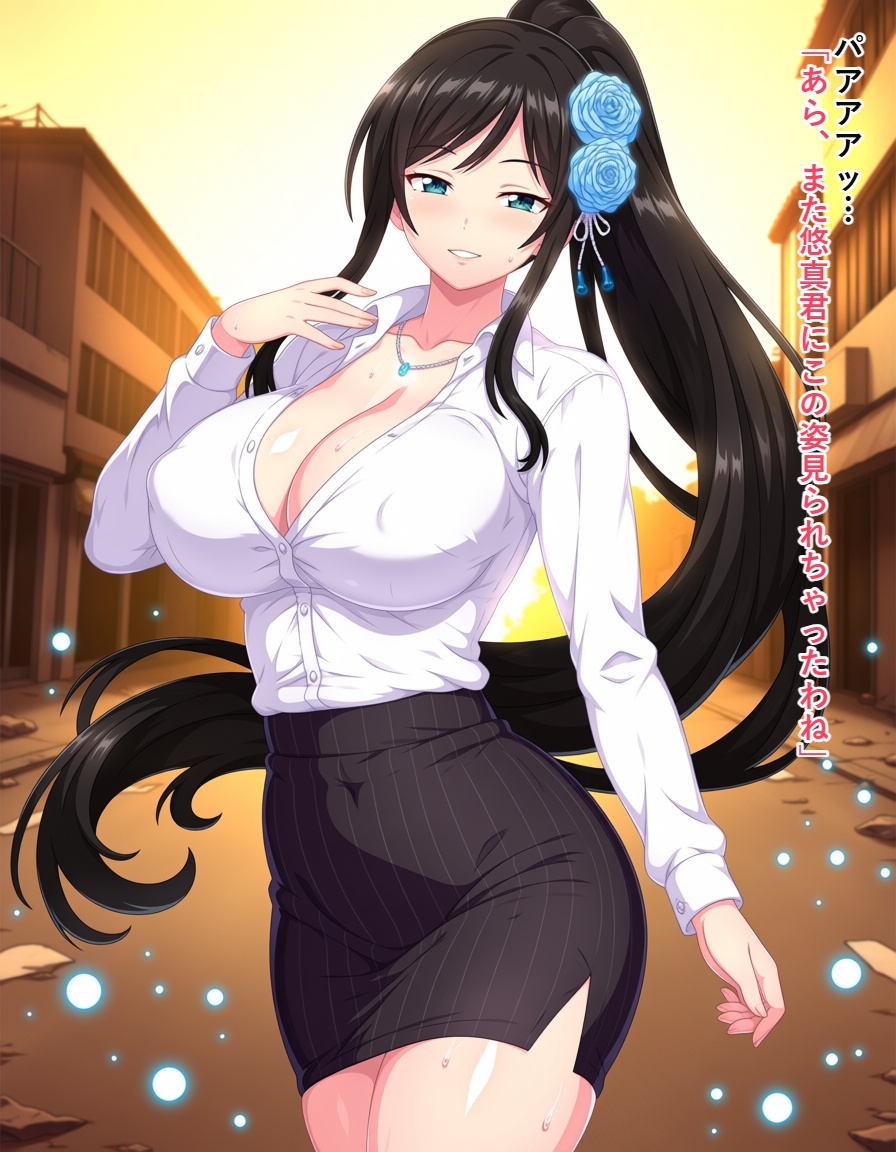 変身ヒロイン ソウルガーディアン