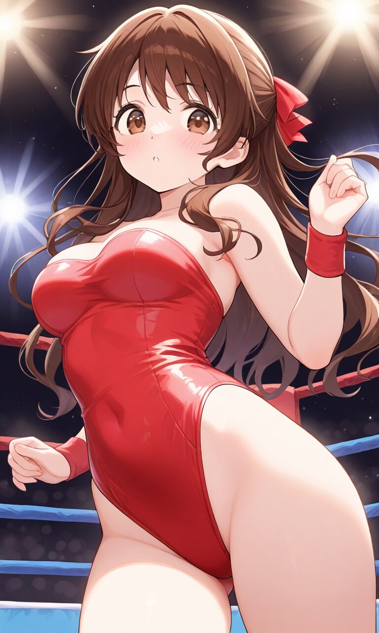 プロレズリング