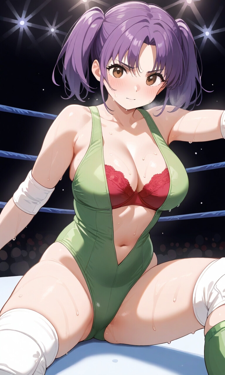 プロレズリング
