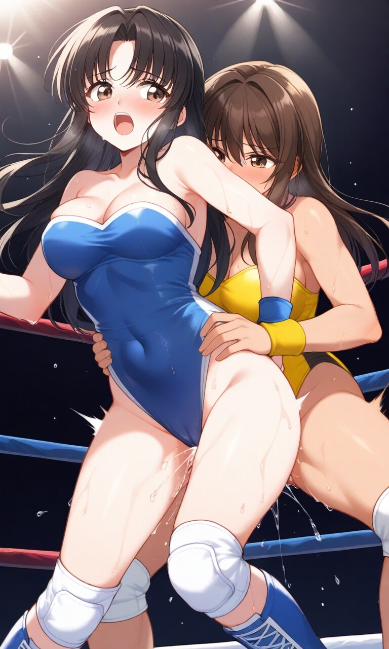 プロレズリング