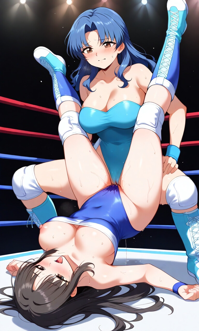 プロレズリング