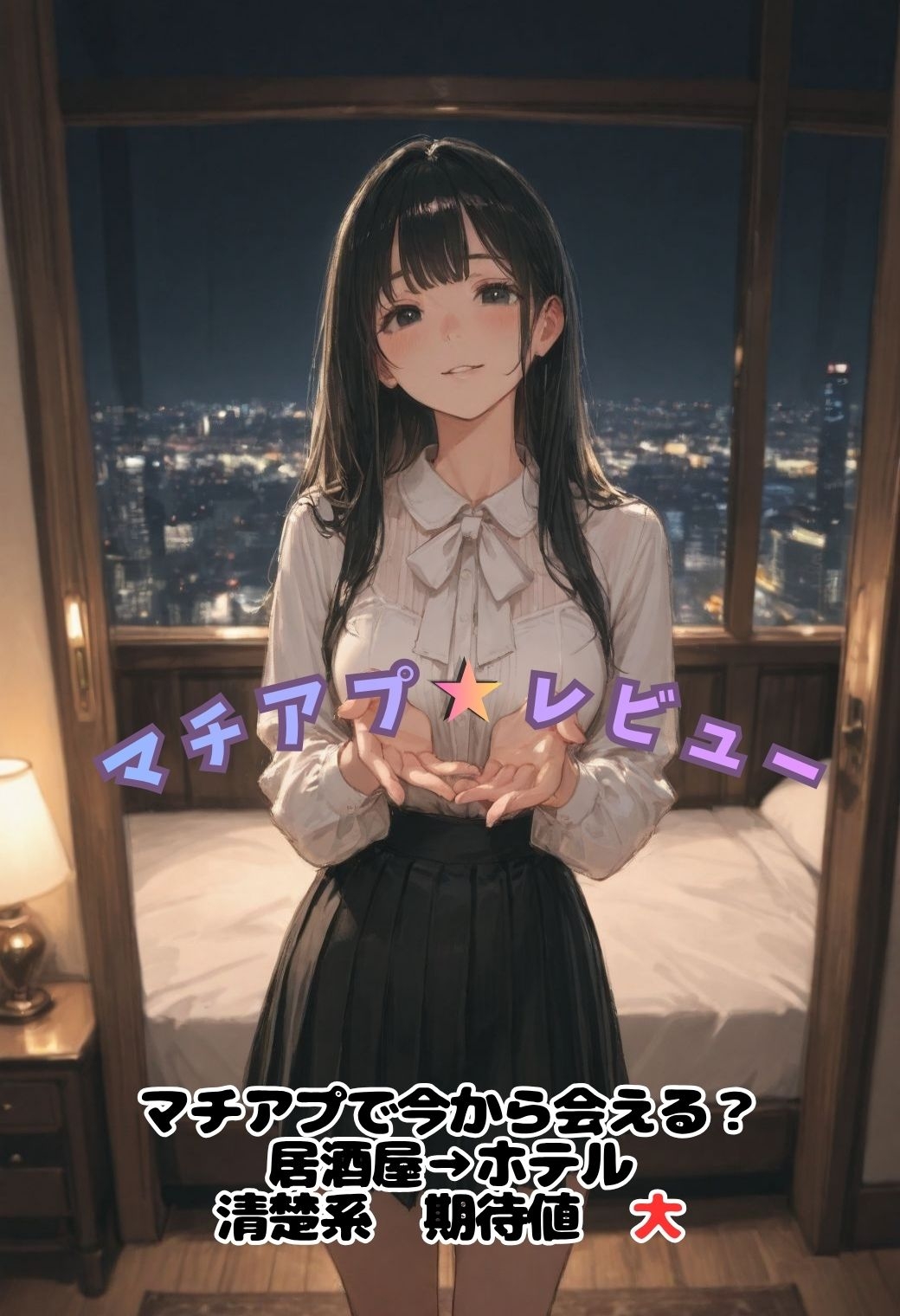 マチアプ レビュー