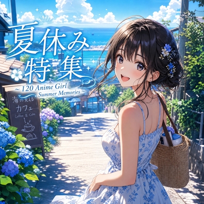 美少女コレクション 夏休み特集