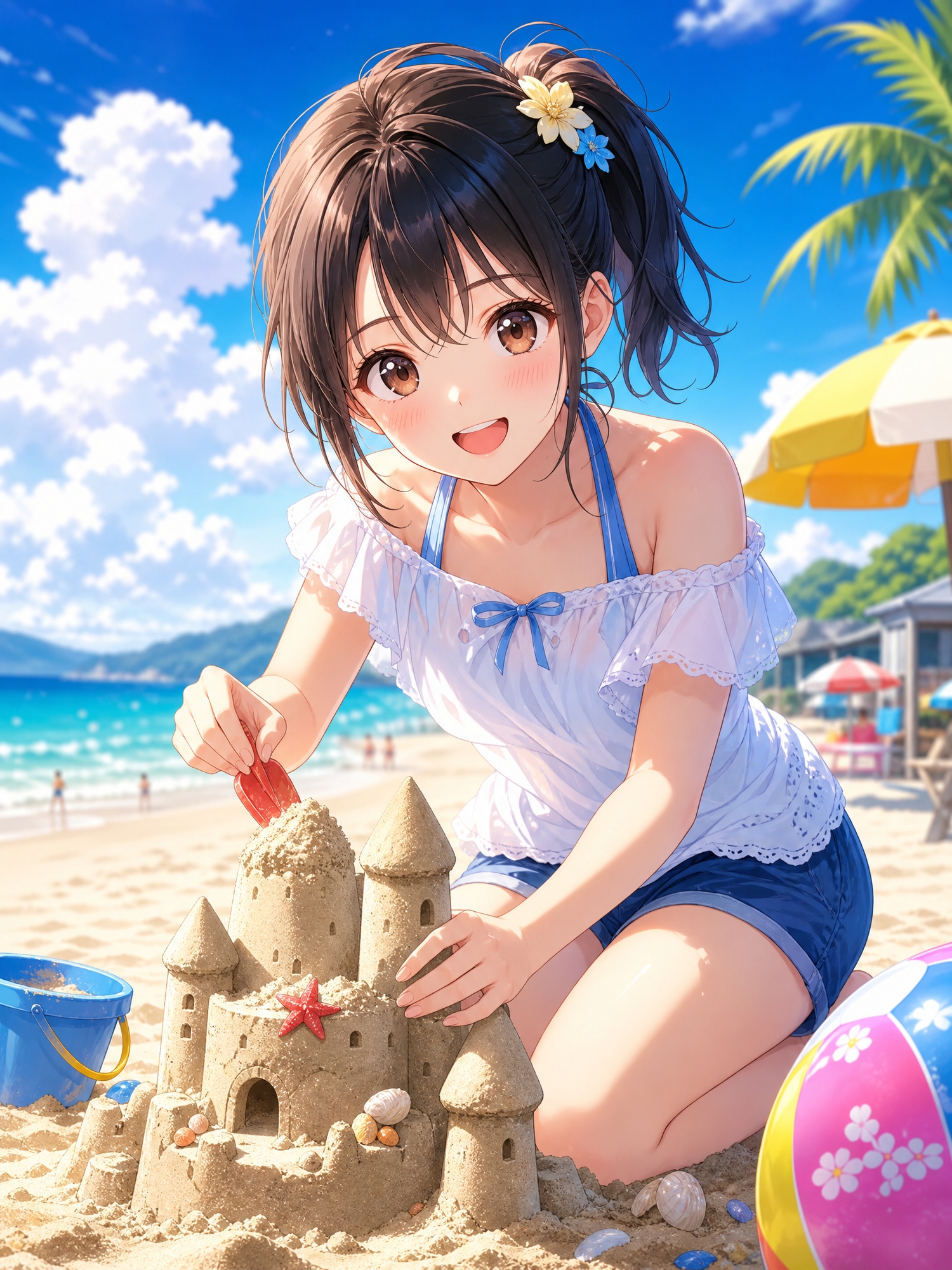 美少女コレクション 夏休み特集