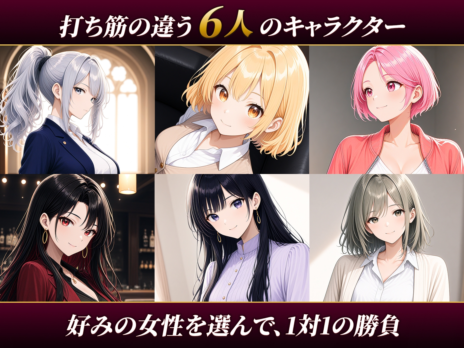 麻雀ヒロインズ