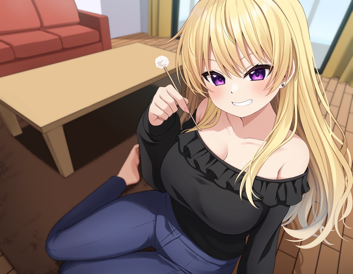 【耳かき&添い寝】ママといっしょにおねんねしましょ 〜ギャルママ編〜【CV:芹澤優】