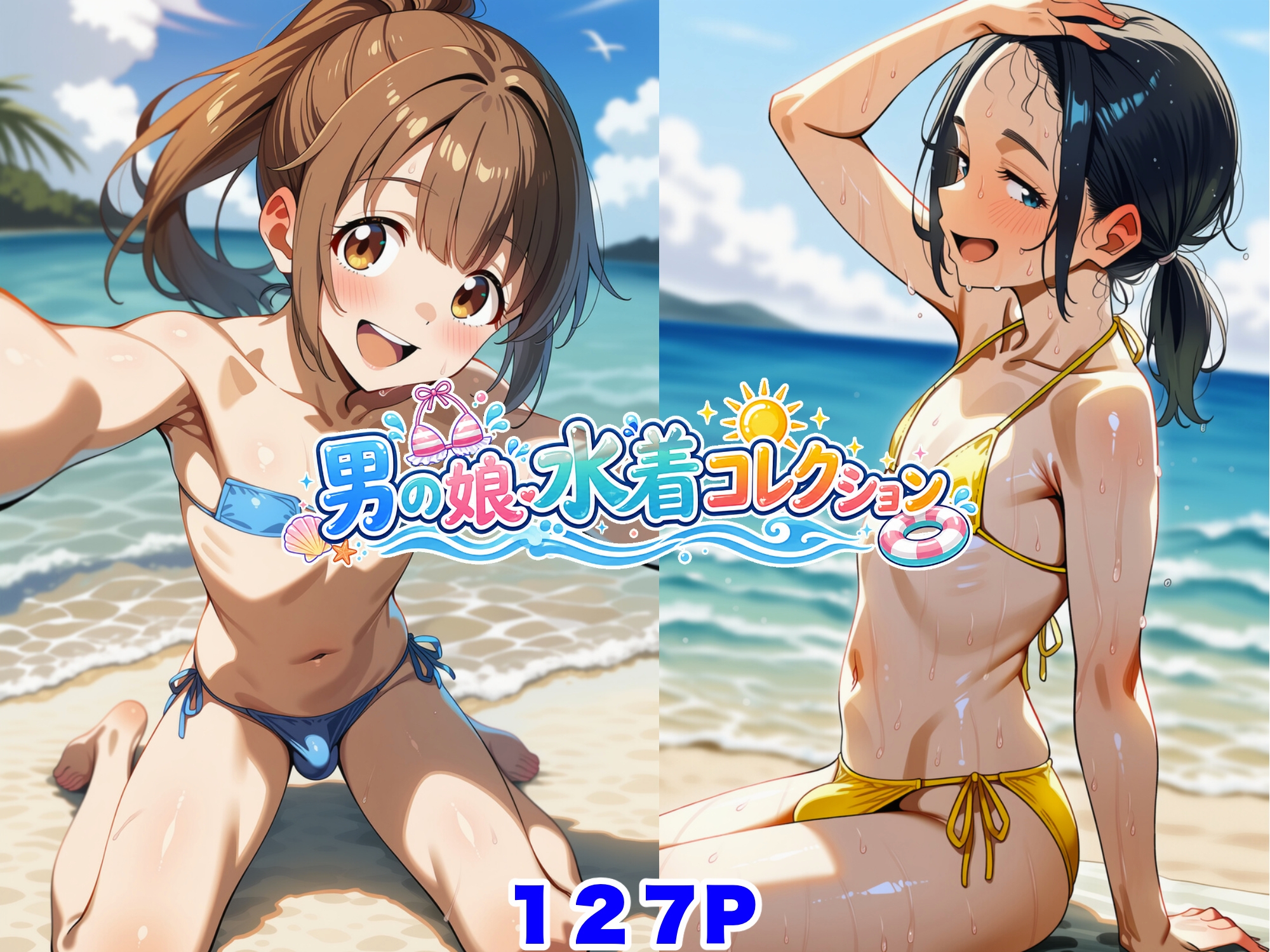 男の娘通信第13号