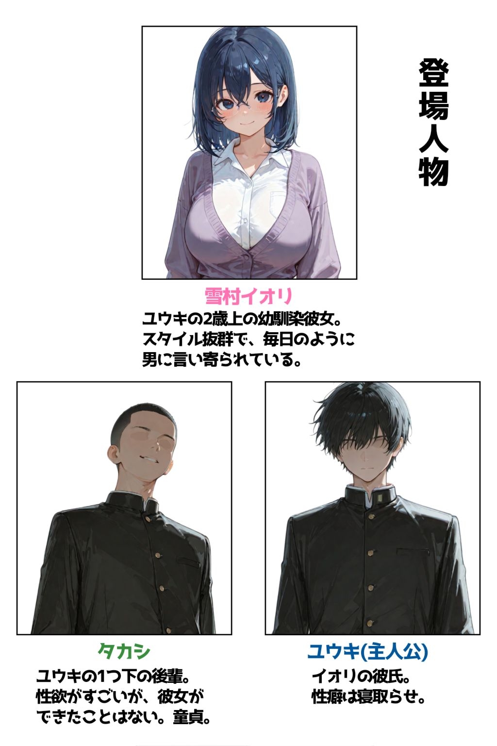 ネトラセ後悔日誌2