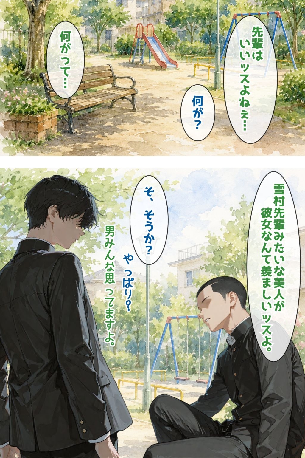 ネトラセ後悔日誌2