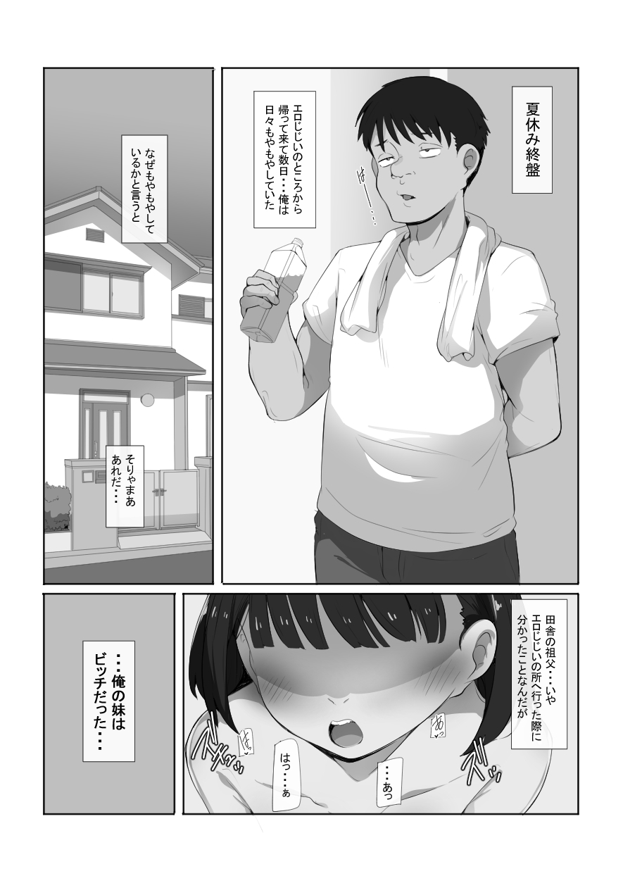 俺の妹がビッチ過ぎるんだが・・・2 – Preview 2