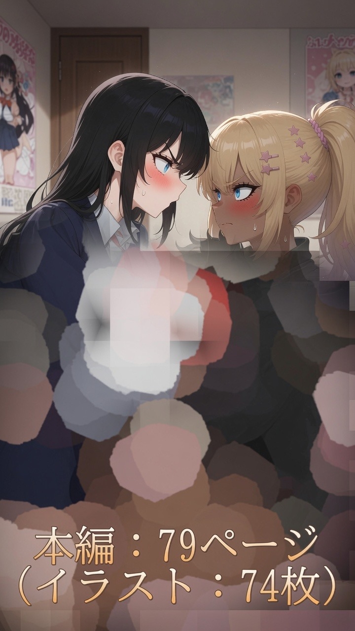 おっはい封印ができるヤンキー風なおねえさん