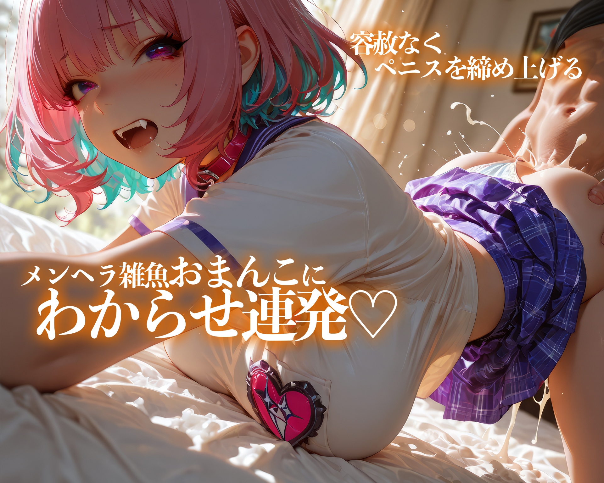 【イラスト+アニメ付き】夢○りあむ、服従！ファッヘラアイドル肉便器調教記録〜アイドルの極上おま●こ24時間搾精耐久〜