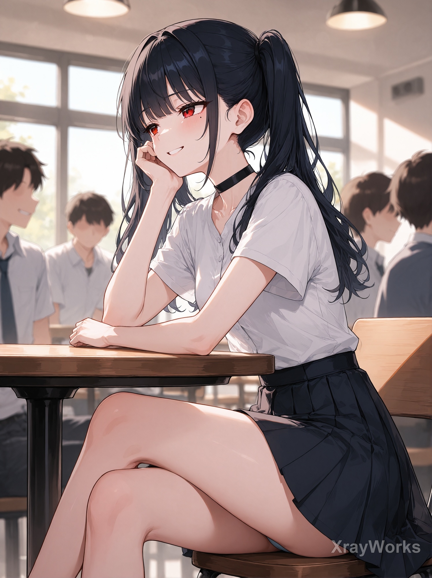 鳴海琴音の日常 ～黒髪ツインテ美少女の秘密動画集～ 全144本 – Preview 2