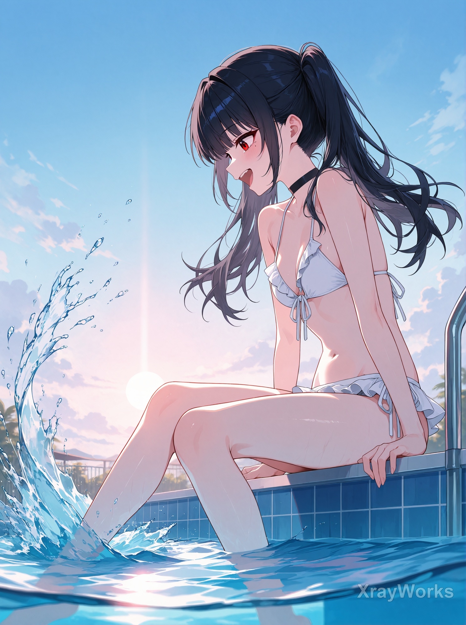 鳴海琴音の日常 ～黒髪ツインテ美少女の秘密動画集～ 全144本 – Preview 5