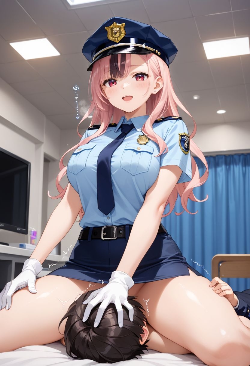 女王様と舐め犬 vol.14 M男を翻弄する女警察編