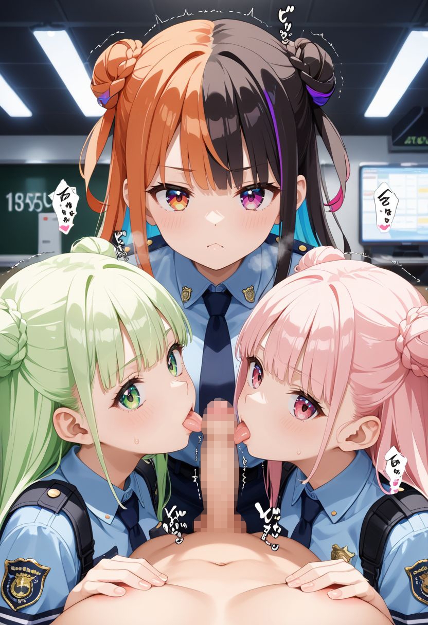 女王様と舐め犬 vol.14 M男を翻弄する女警察編
