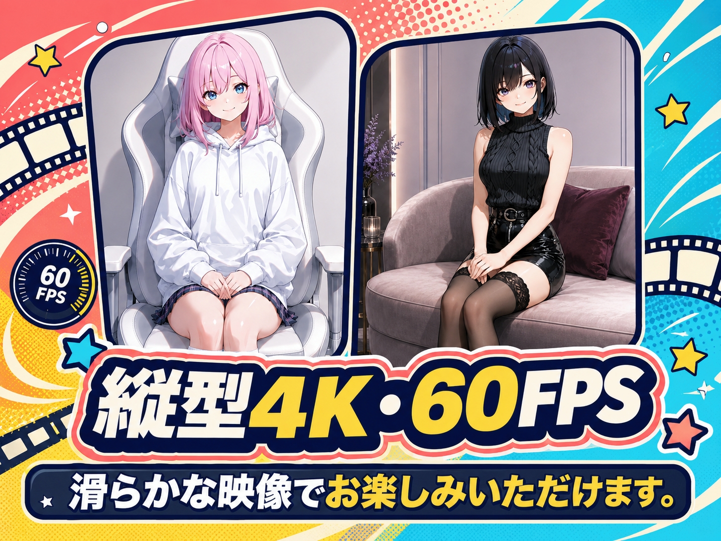パンチラ鑑賞室 ～10人 Vol.1