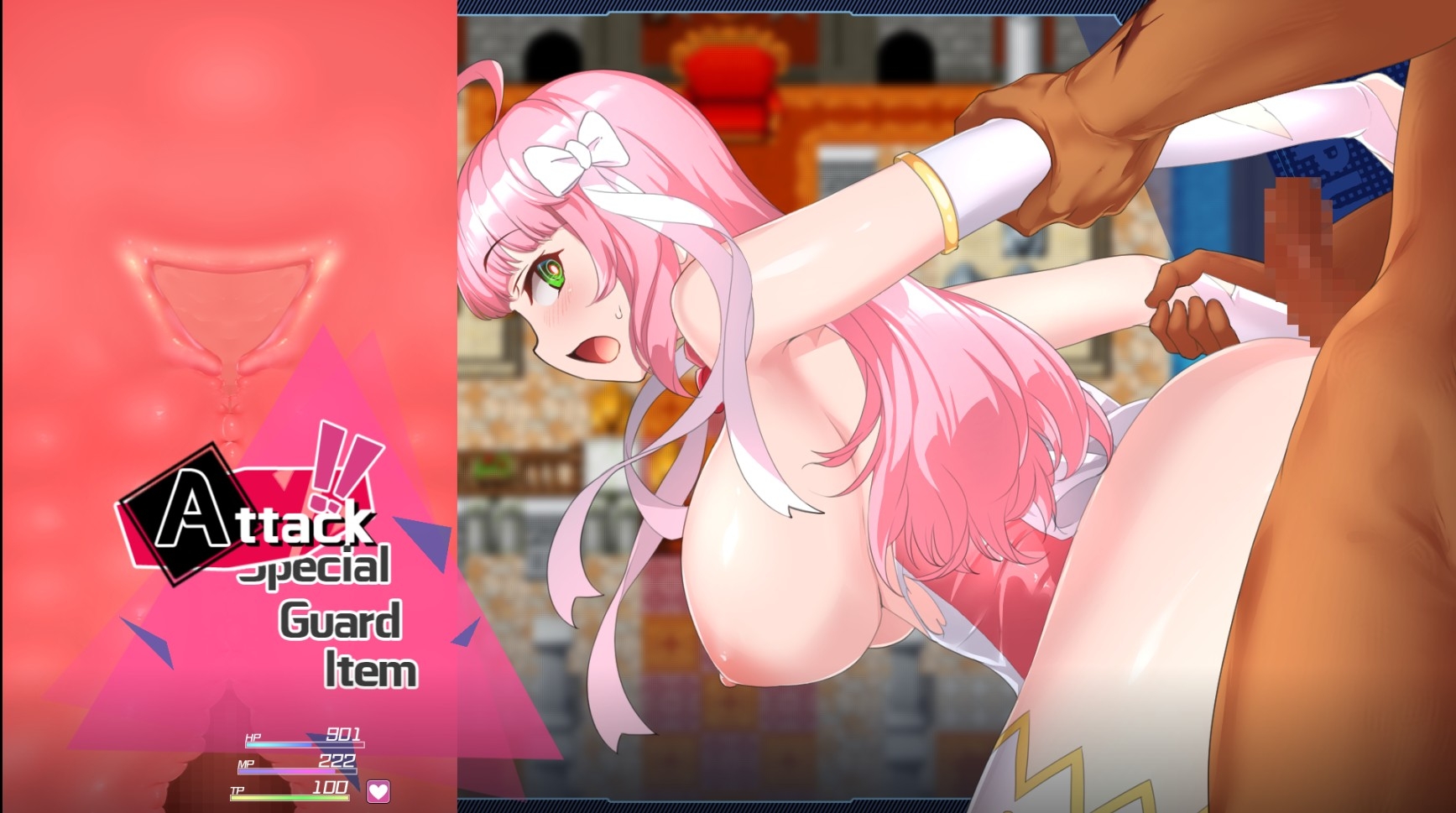 [ENG TL]Crimson Quartet: Pure Elements – Preview 3