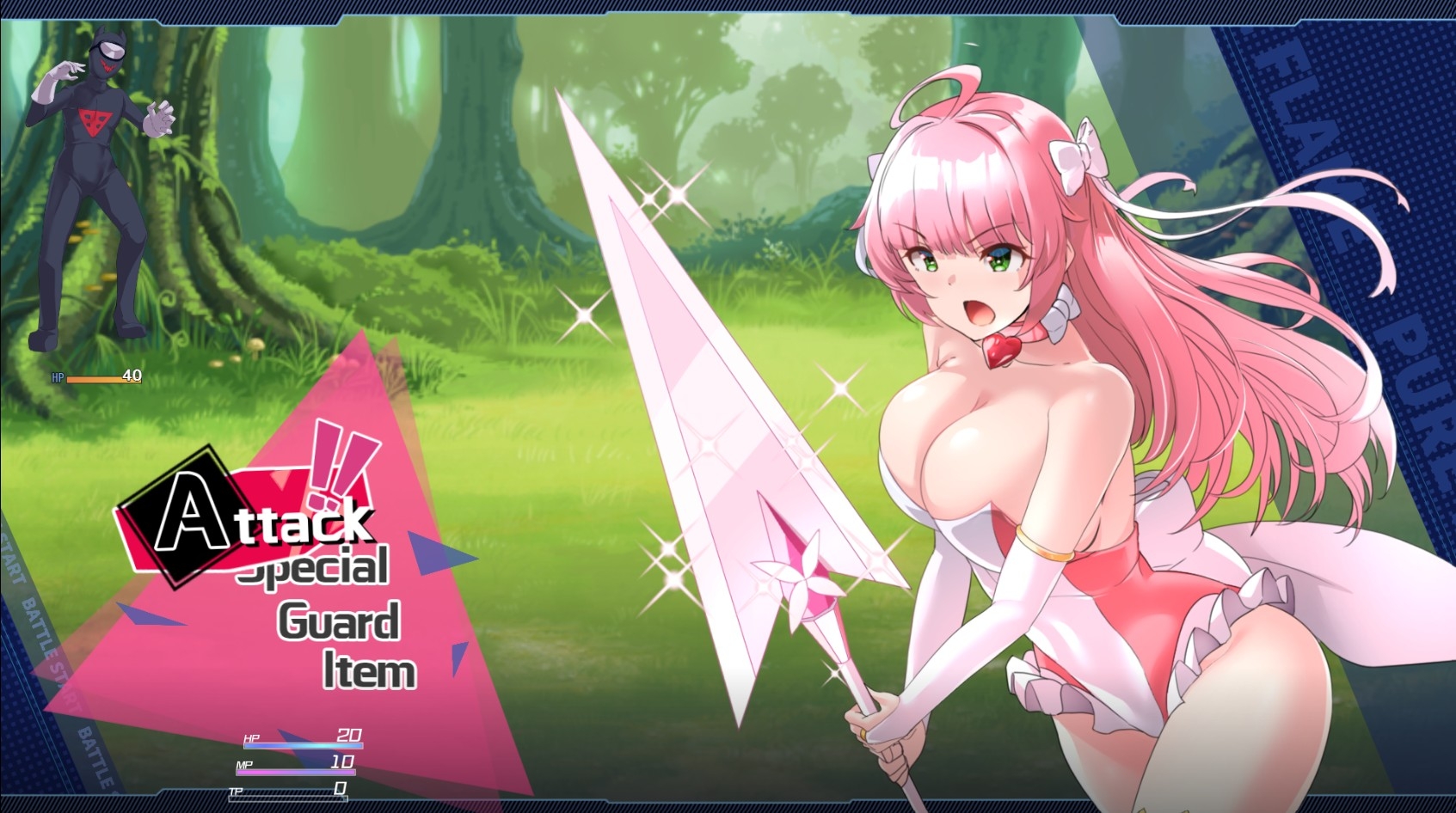 [ENG TL]Crimson Quartet: Pure Elements – Preview 8