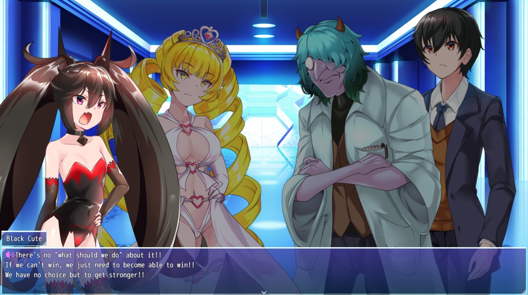 [ENG TL]Crimson Quartet: Pure Elements – Preview 10