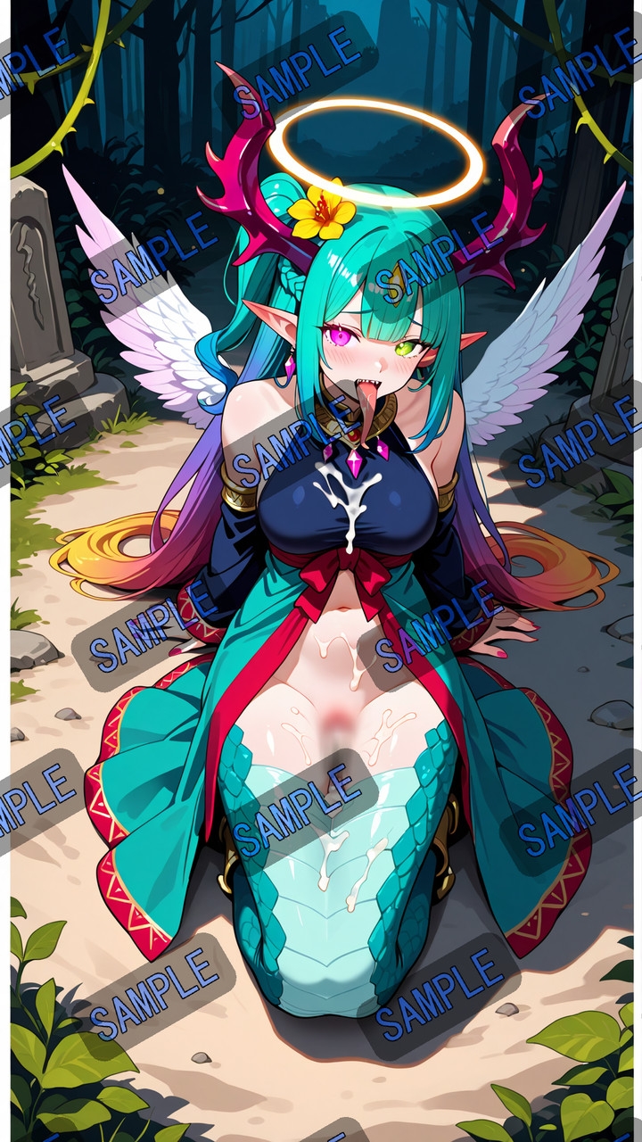 幻想に棲まうモンスターガール