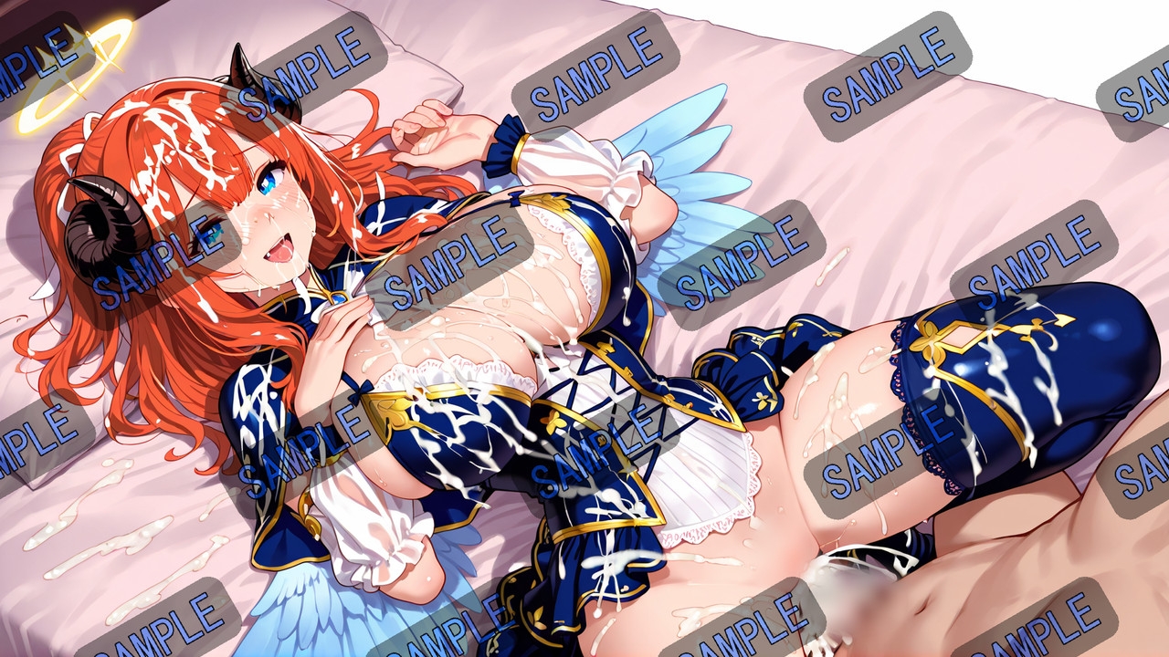 光と闇を纏う彼女