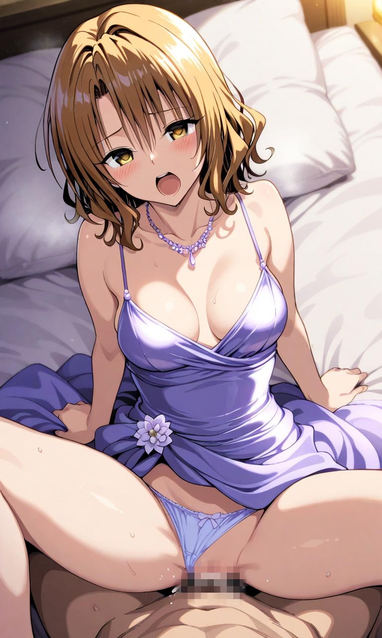 えちえちCGコレクション～籾岡○紗～