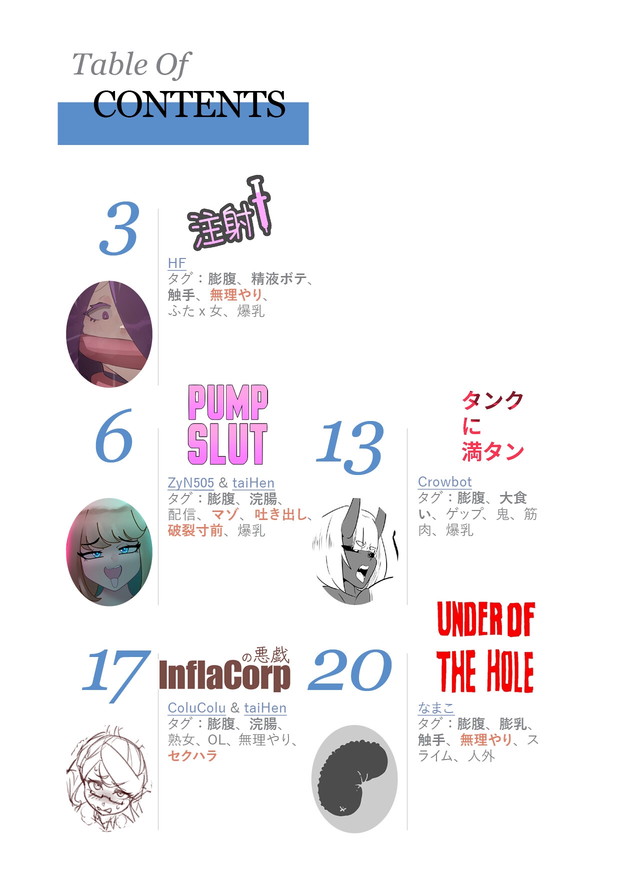 Max Volume #1 日本語版