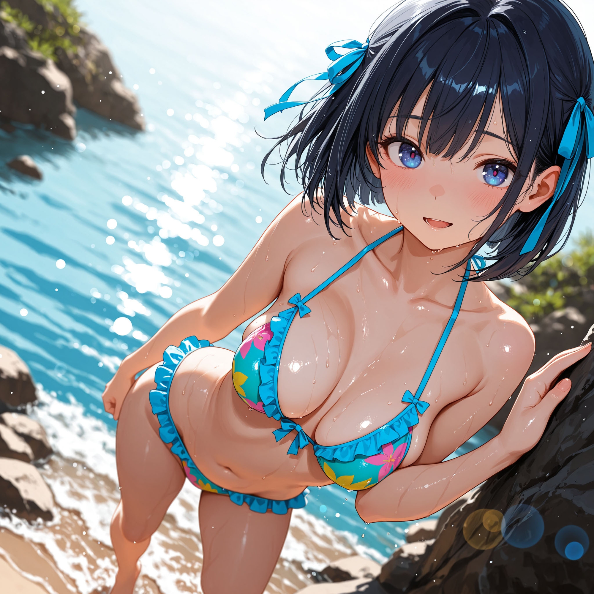 サマコレ！~セーラーマリン服・夏ビキニ 編~ – Preview 7