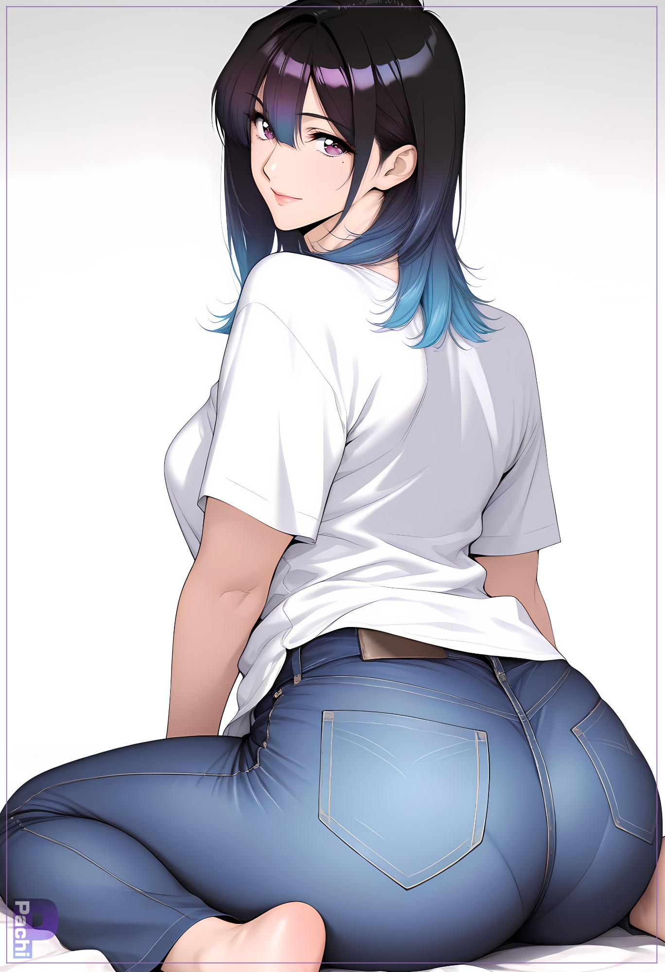 白鐘優愛PhotoCollection#001 – Preview 5
