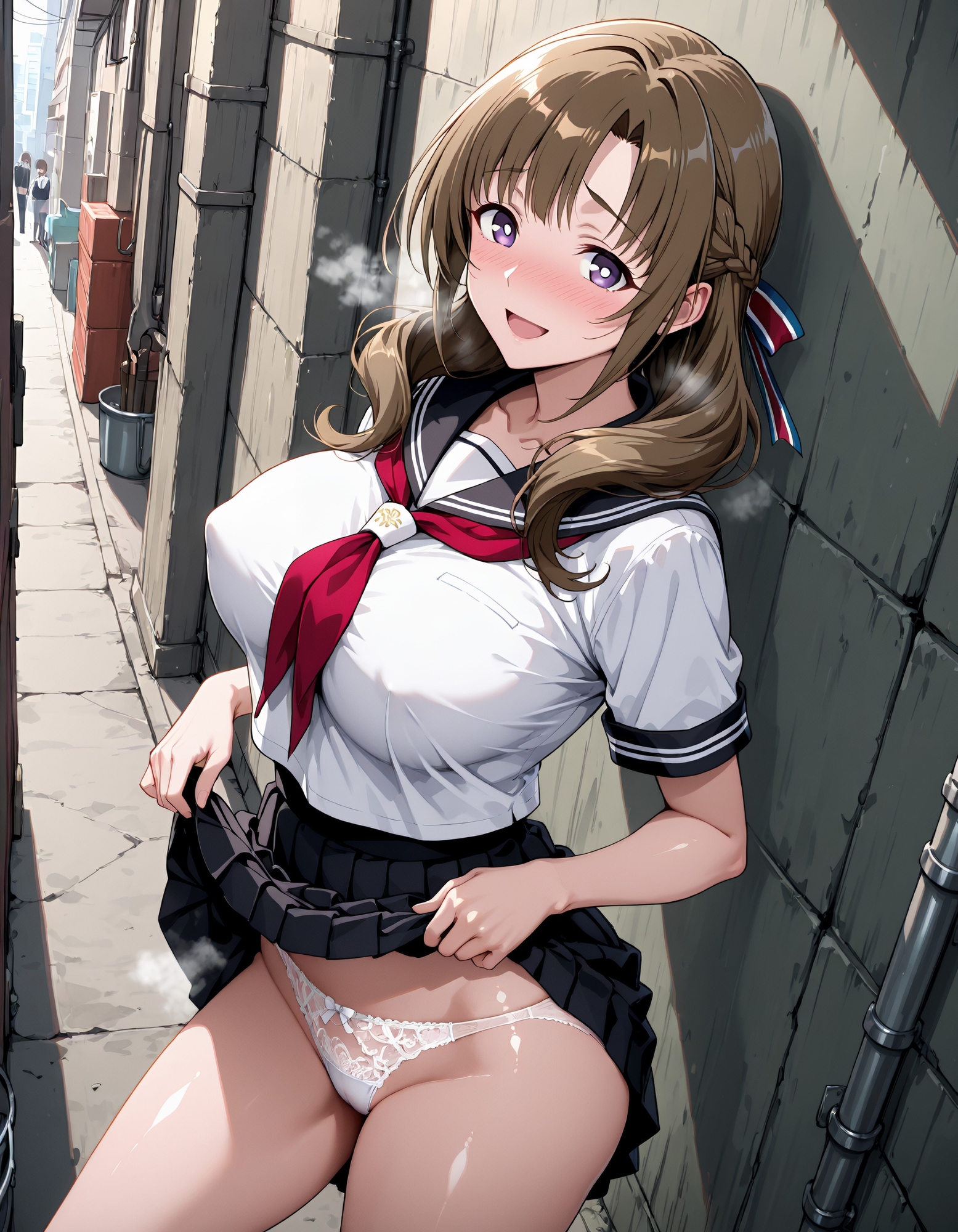 あなたと真々子ママがデートエッチするCG集 – Preview 3