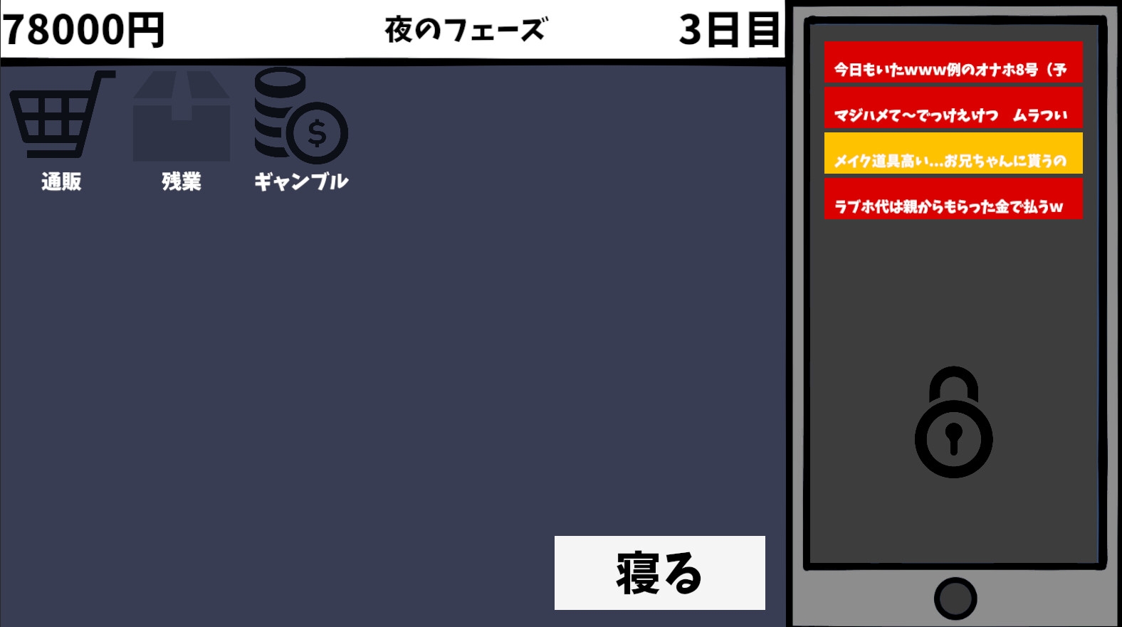 見なきゃよかった。～最愛の妹はいじめっ子のオナホでした～ – Preview 5