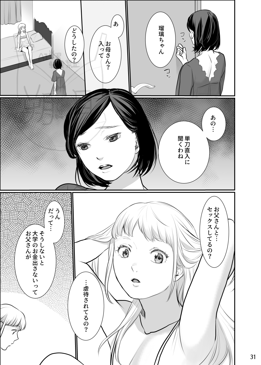 わたしのかわいいお嬢さん
