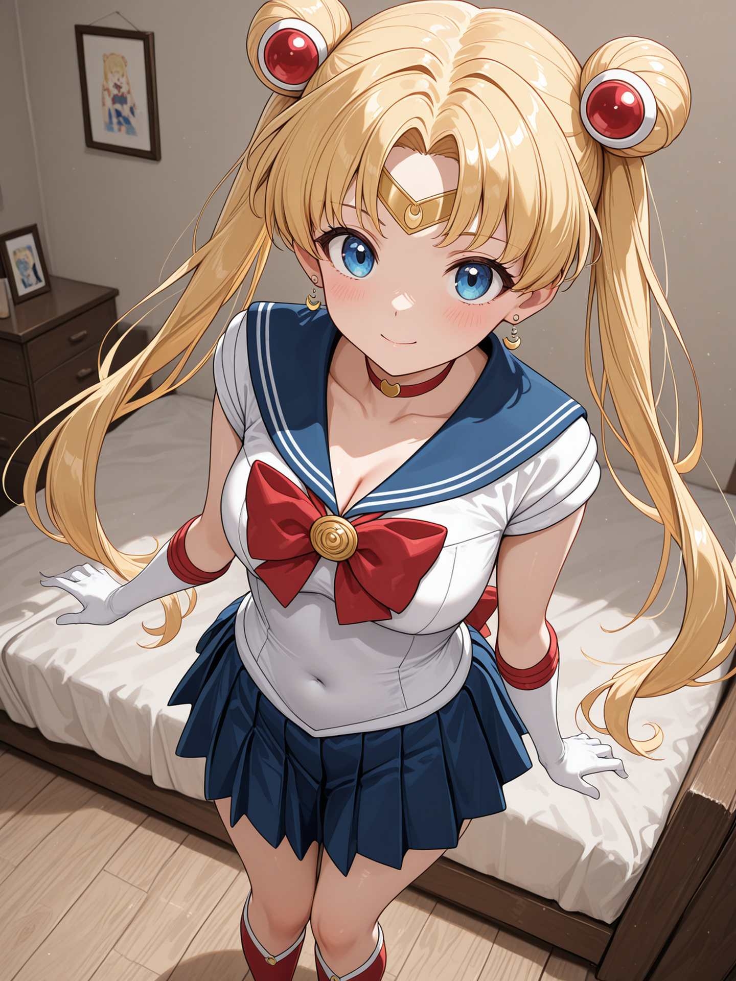 うさぎちゃんと濃厚セックス！